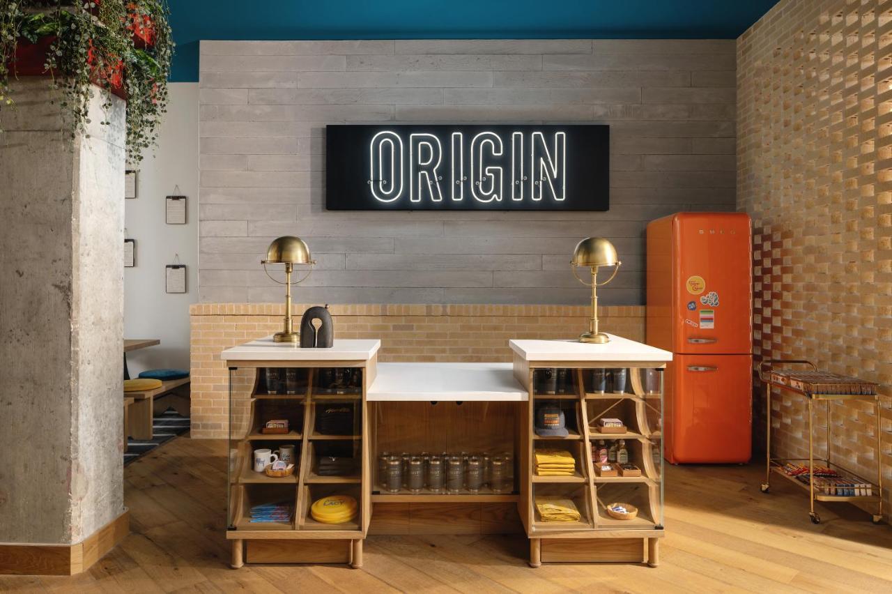 Origin Austin, A Wyndham Hotel المظهر الخارجي الصورة